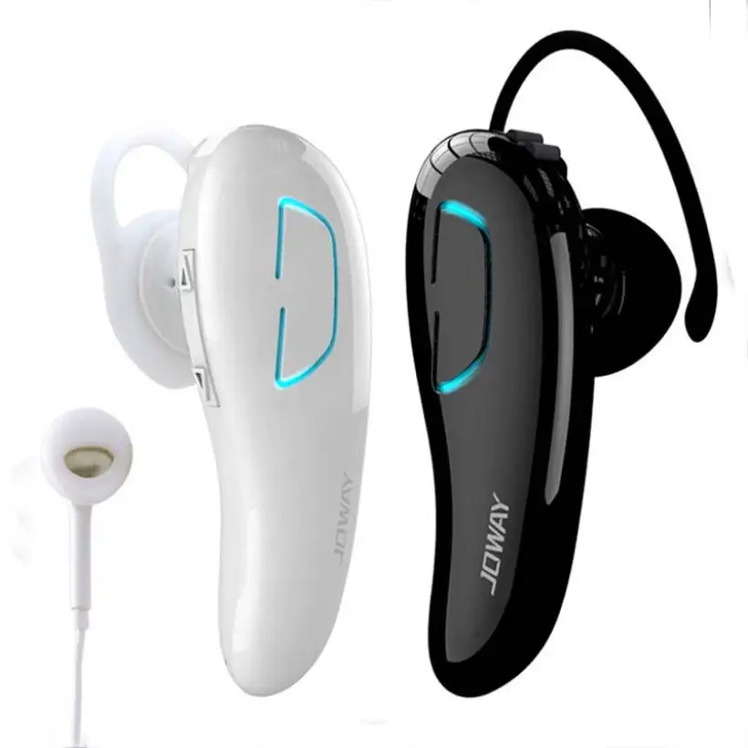 JOWAY H02 стерео Bluetooth 4 1 гарнитура с микрофоном для телефона HiFi беспроводные