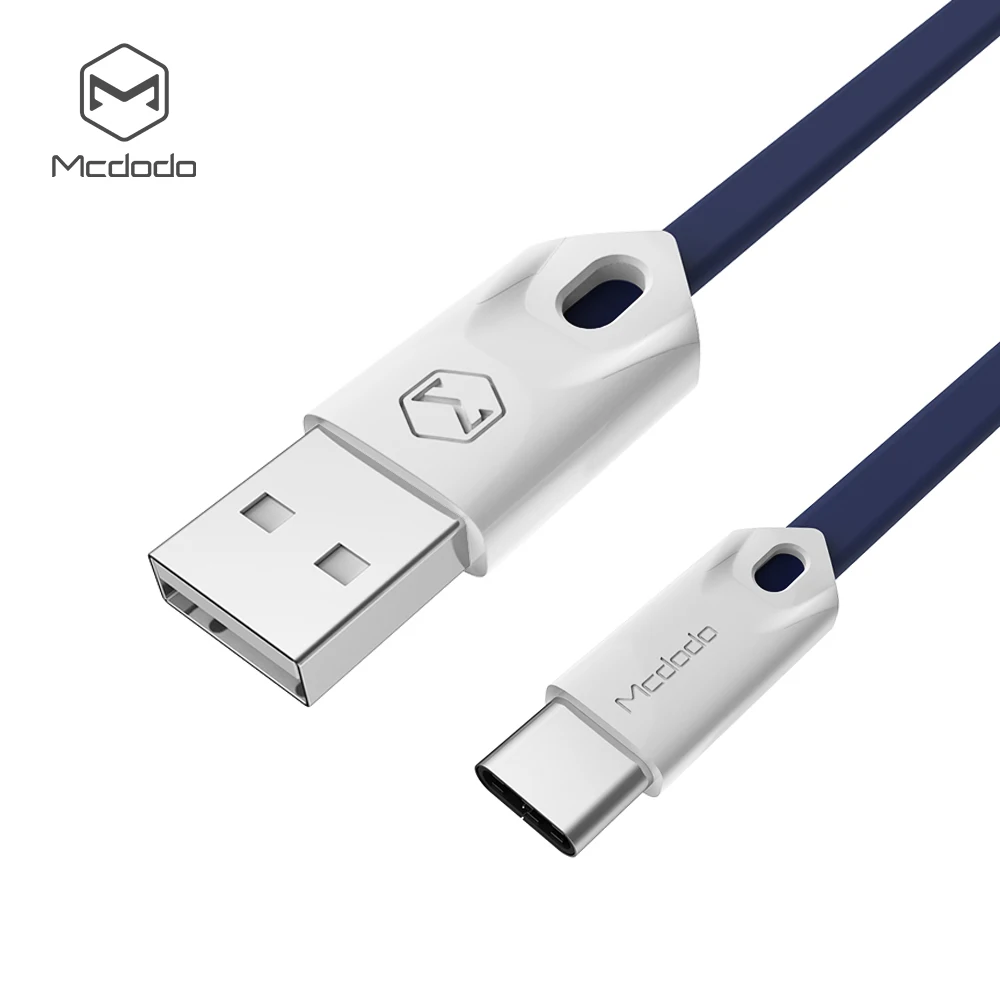 Mcdodo usb type-c кабель для Xiaomi Mi6 USB C кабель передачи данных для быстрой зарядки для samsung Galaxy S8 Oneplus 5t type-c кабели зарядного устройства