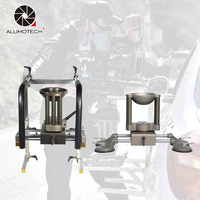 $2038,75 ALUMOTECH Pro Car Gripper Suction Mount system Stainless Steel VehicleMounted Hanging Support For 