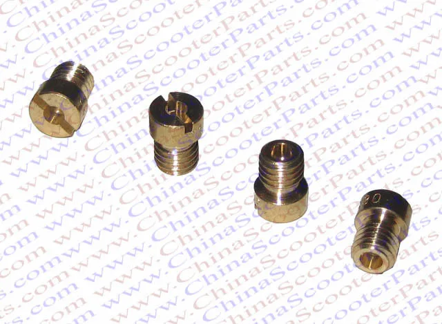 #92 #95 #98 #100 M5 круглый основной двигатель для Keihin 99101-393 oko koso CVK карбюратор PWK ATV