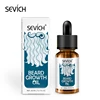 Sevich Men Beard Oil Natural Organic Smoothing Oil For Fast Beard Growth Hair Loss Products