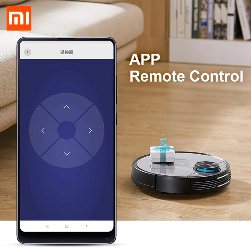 Xiaomi VIOMI v2 робот пылесос Mijia бытовой Авто домашняя уборочная машина автоматическая