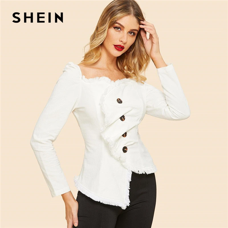 shein white pants
