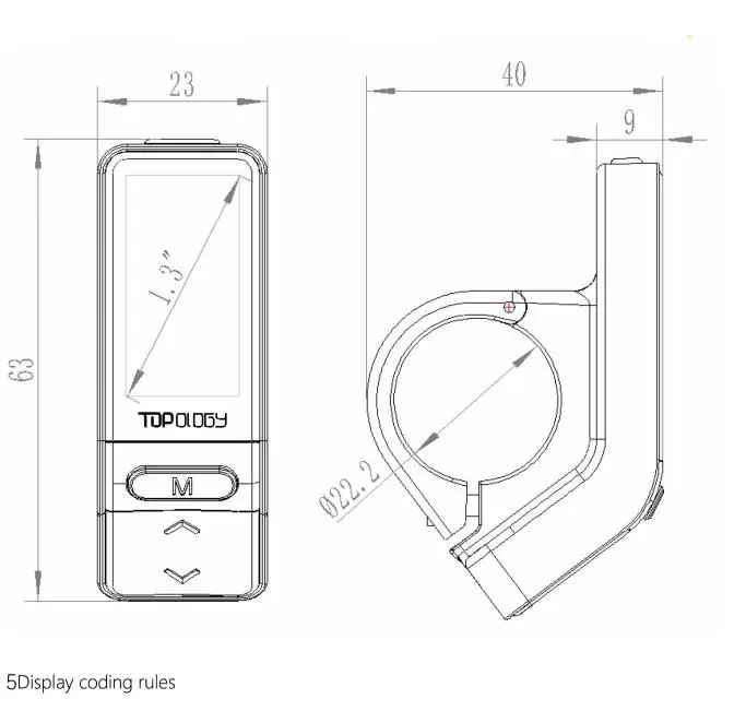 Bafang SW102 Сверхлегкий маленький мини-электро-велосипед с ЖК-дисплеем BBS01 BBS02 BBSHD аксессуары для электровелосипеда