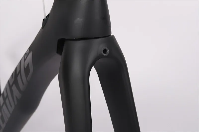 Perfect LEADXUS Two Version Carbon Frame Aero Carbon Road Frame Aero Bike Carbon Fiber Frame BSA or BB30 Bottom Bracket 13