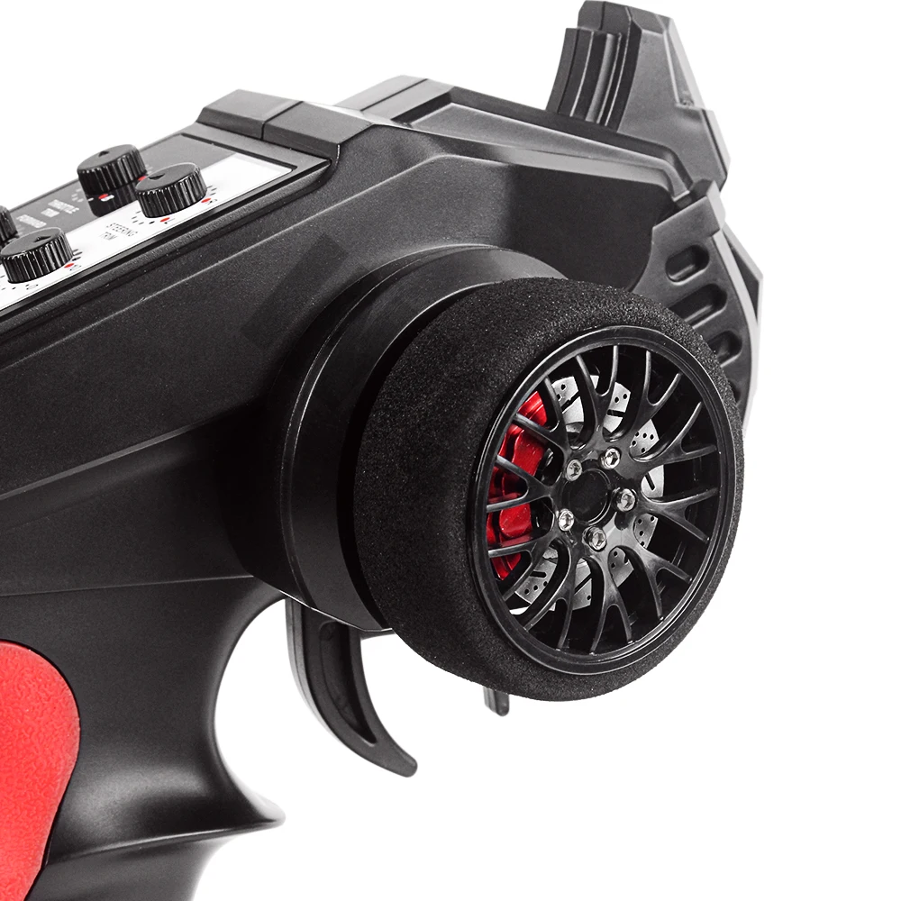 AX6S 4CH 2 4 GHz RC Car Control ler цифровой Радиоуправляемый передатчик с приемником для Crawler