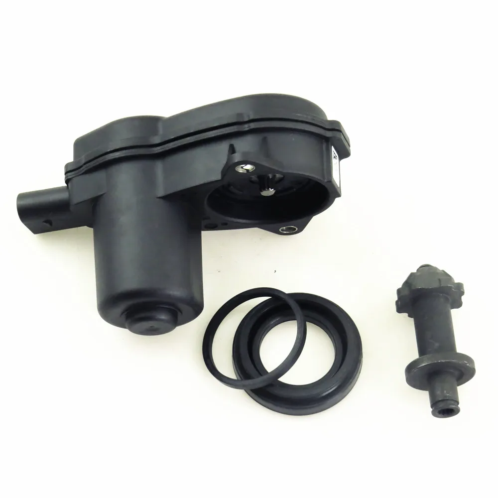 

12 Teeth Rear Brake Caliper Servomotor Hand Brake + Screw Washer For A4 A5 Q5 32335478 8K0 998 281A 8K0998281A 4E0 615 137