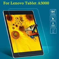 Для lenovo IdeaTab A3000 2.5D utra-тонкий 0,26 мм Премиум закаленное Стекло для lenovo A3000 7 дюймов Экран протектор фильм гвардии