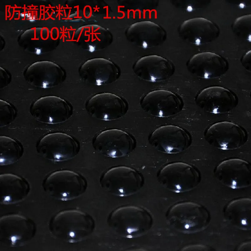 1000 шт 10 мм x 1,5 мм черный Противоскользящий силиконовый резиновый пластиковый бампер заслонка амортизатора 3 м самоклеющийся силикон аккуратно средства ухода за кожей стоп колодки