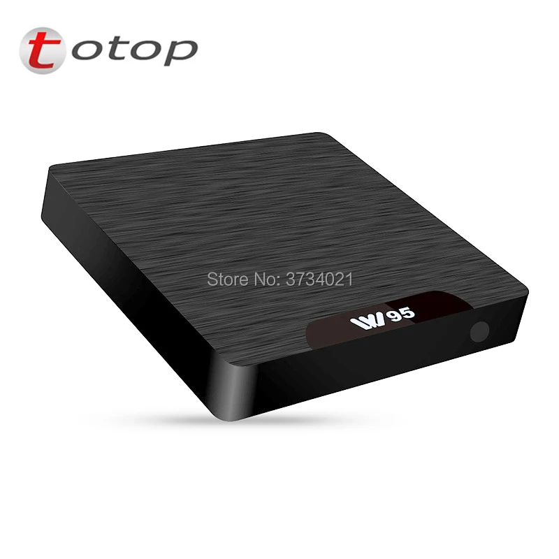 

2018 Cheapest W95 Amlogic S905W Android 7.1 TV Box 2.4GHz WiFi 2GB DDR3 16GB eMMC 1G 8G