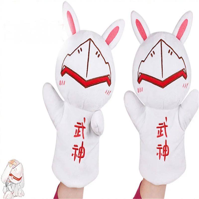 2018-Ne-25cm-Overwatches-Plush-Dolls-Toys-Lovely-OW-Reaper-DVA-Genji-plush-hand-puppet-Toys (1)
