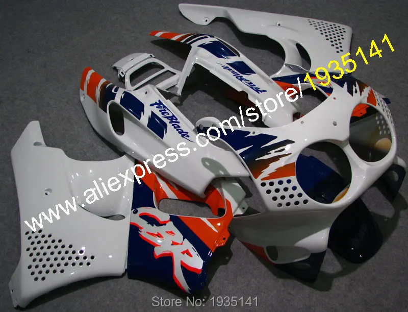 Набор обтекателей из АБС пластика для Honda CBR900RR Fireblade 2002 CBR 893 RR многоцветный