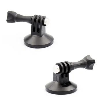 

Magnetic Car Suction Cup Tripod For Gopro Camera Accessory Mount Holder Action Camera Accessory for Gopro Hero 7 6 5 4 3 Camera