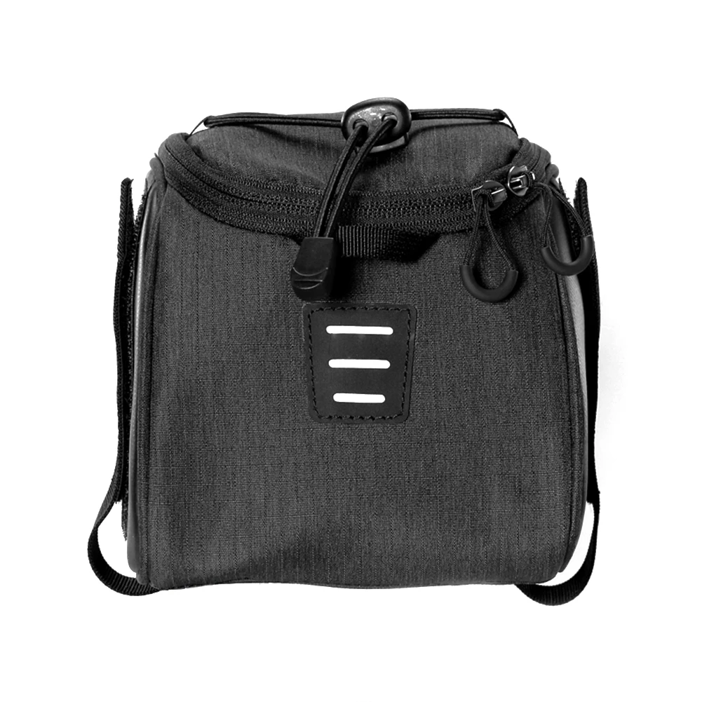 Clearance 8L 300D Polyester Bag For MTB Bike Bicycle Saddle Bags Bike Bag Rear Seat Rack Trunk Storage Case Pouch For Luggage Carrier S3 6