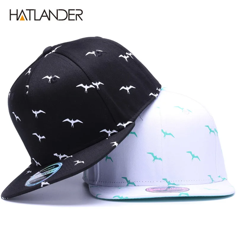 HATLANDER الأزياء الكلاسيكية القطن snapback قبعة للجنسين قبعة بيسبول العظام gorras قبعة الشمس قابل للتعديل 6 لوحات عارضة الهيب هوب القبعات كاب