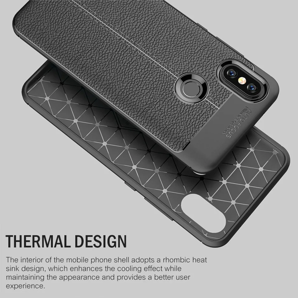 Case for Xiaomi Redmi Note 5 Case Silicon Soft Mi A2 6 8 SE A1 Max 2 Cover for Xiaomi Redmi 5 Plus Note 4X 5A 4A 3 4 Pro S2 Case (6)