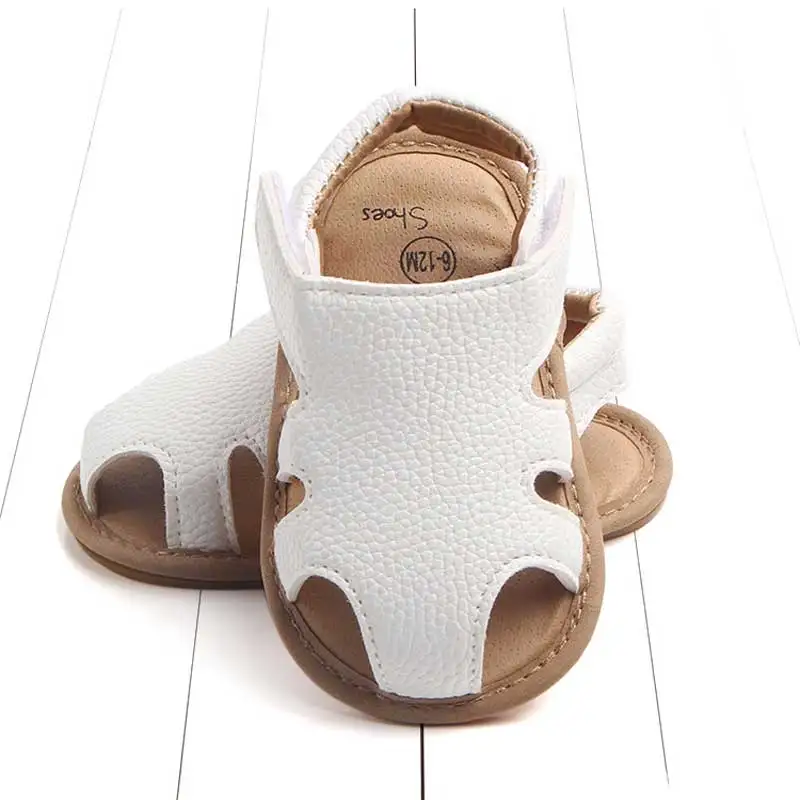 

2019 Infant Toddler Shoes Girls Boys Casual PU Shoes Soft Bottom Comfortable Non-slip Kid Baby First Walkers Shoes Newborn Shoes