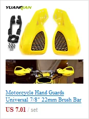 For BMW S1000RR (w and w/o CC) 2015 2016 2017 2018 Universal 7/8