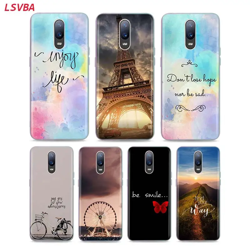

LSVAB Silicone Case Believe in yourself for OPPO Reno Z 10X Zoom F11 F9 F7 F5 A7 R9S R17 Realme 2 C2 3 Pro Phone Shell