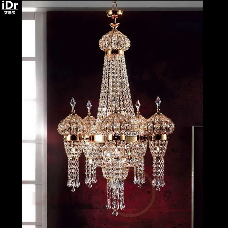 Acquista all'ingrosso online cheap contemporary chandeliers da ... Lampadari design economici