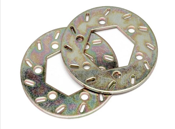 

Metal brake disk rotor for 1/5 hpi baja 5b ss rovan km rc car parts