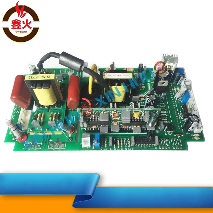 ZX7-200 250 Electric Welding Machine Board Inverter Welding Machine Circuit Board Control Panel Maintenance Parts ZX7-200 250 Electric Welding Machine Board Inverter Welding Machine Circuit Board Control Panel Maintenance Parts