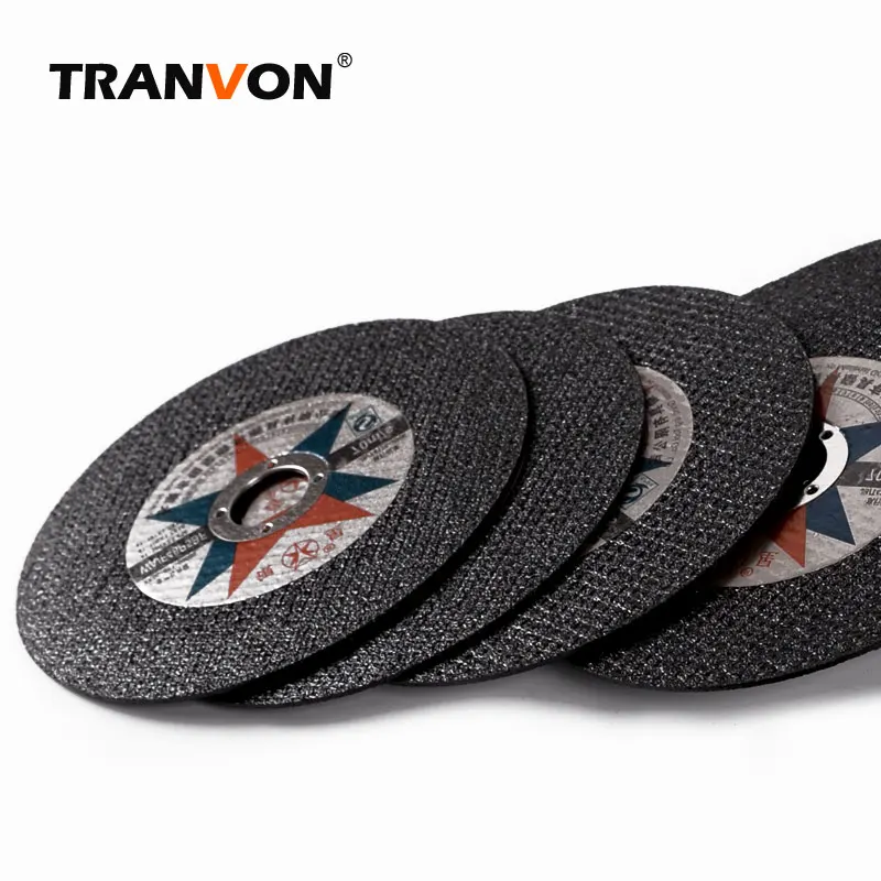 5Psc Saw Blades For Angle Grinder Angle Abrasive Disc Stainless Steel