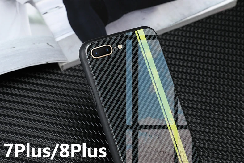 glass AMG design Phone Case for iphone X XS Max 6 6s 7 8 plus 12 mini 11 13 pro max samsung s8 s9 s10 plus note 8 9 cover 13 case