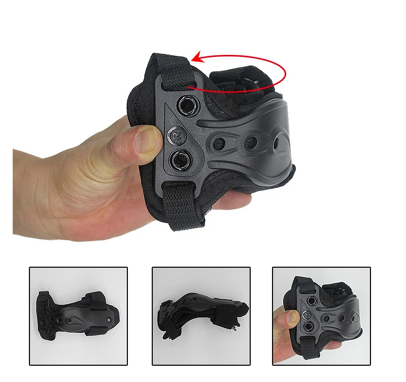 1 Pairs Sports Wrist Protector Palm Hand Support Protection Ski Skiing Skating Skateboarding Snowboarding Guard|wrist protector|wrist supportsport