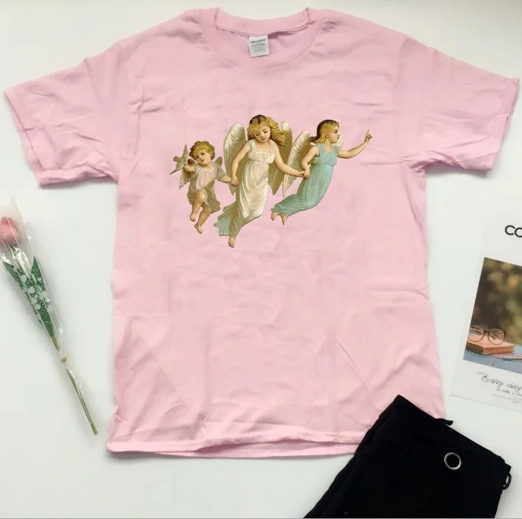 angel t shirt