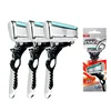 Special Price Razor-Blades Shaver-Razor Shaving Stainless-Steel Safety Dorco Pace Original for Men DqGGD6bJ