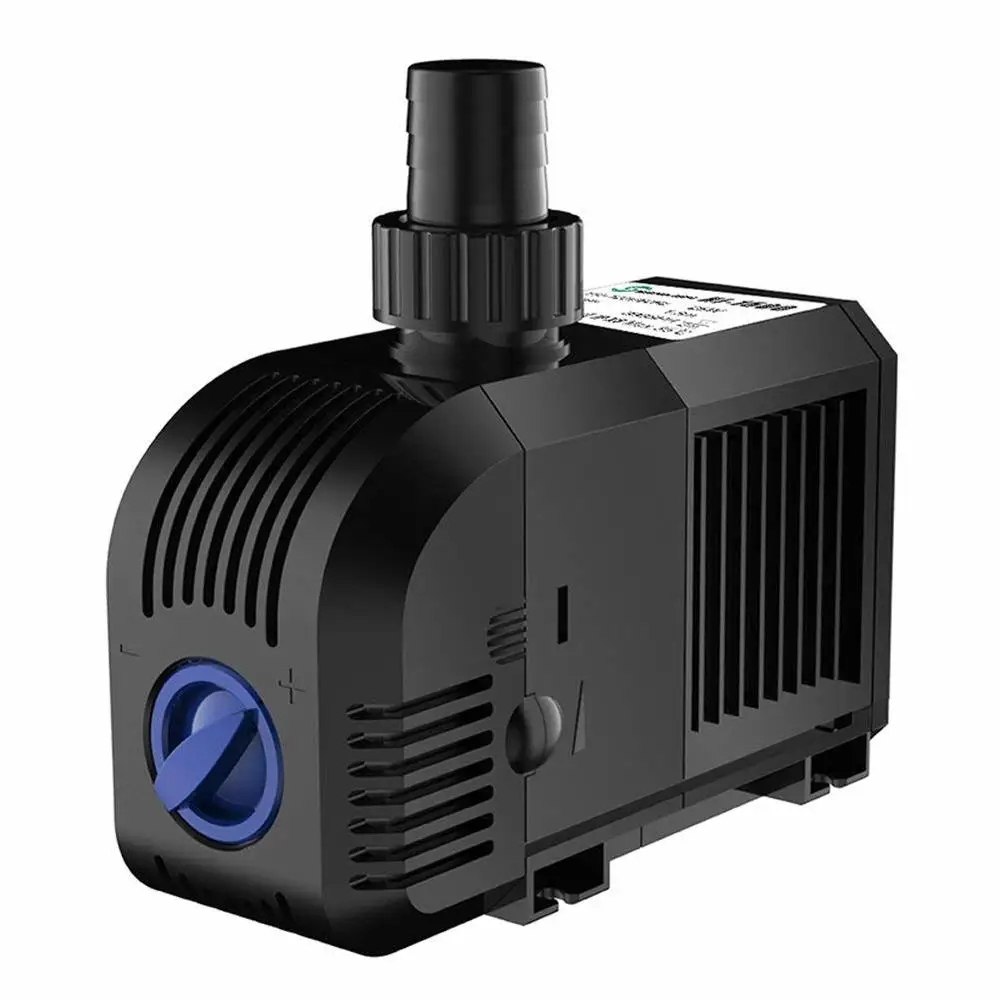NCFAQUA 2500L/h погружной водяной насос для крытого открытого фонтана аквариума