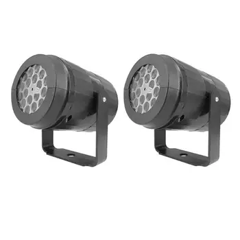 

Snowflake Pattern LED Projector Lights Holiday Home Party Decor Night Lamp