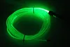 1 Uds X de alta calidad DC12V entrada mini coche cable de fibra de iluminación motor iluminación de fibra óptica iluminador envío gratis ► Foto 3/5