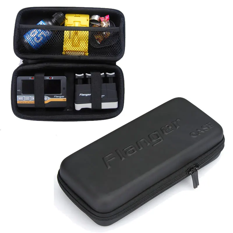 Flanger Musical Guitar Accessory Case Box High Quality EVA & PU