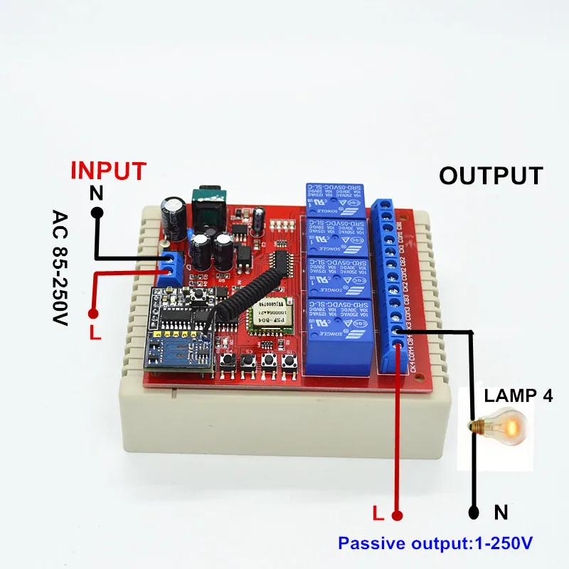 connect wire