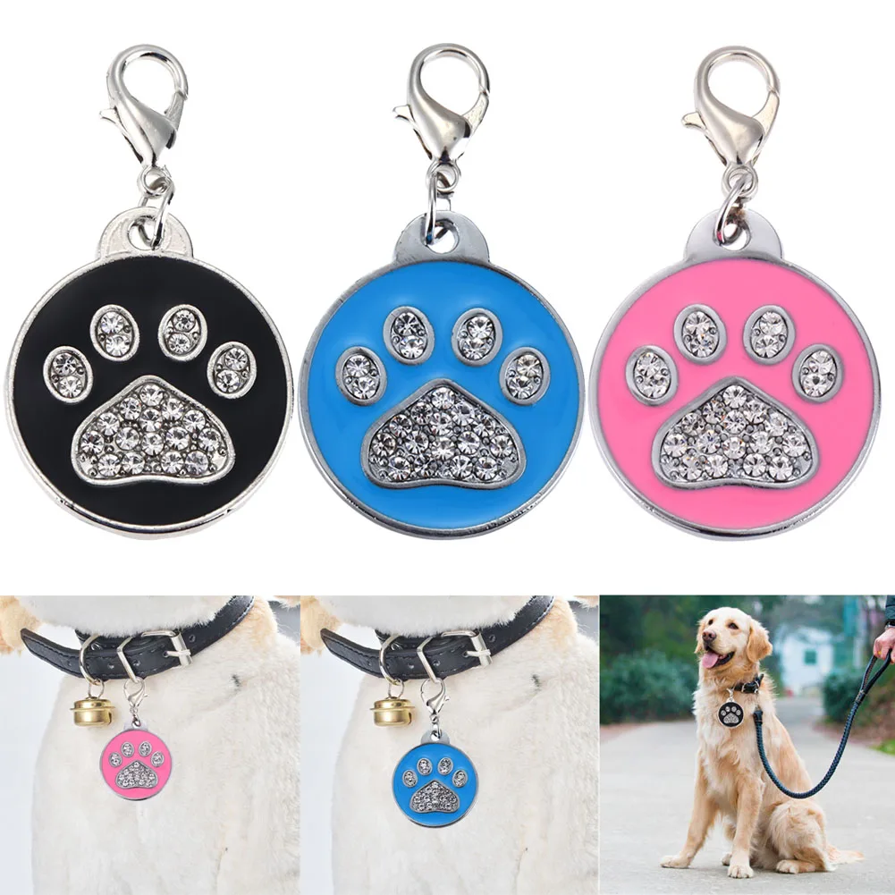 Evil Eye Charm 12-Pack Evil Eye Pet Charms Clip-On Collar