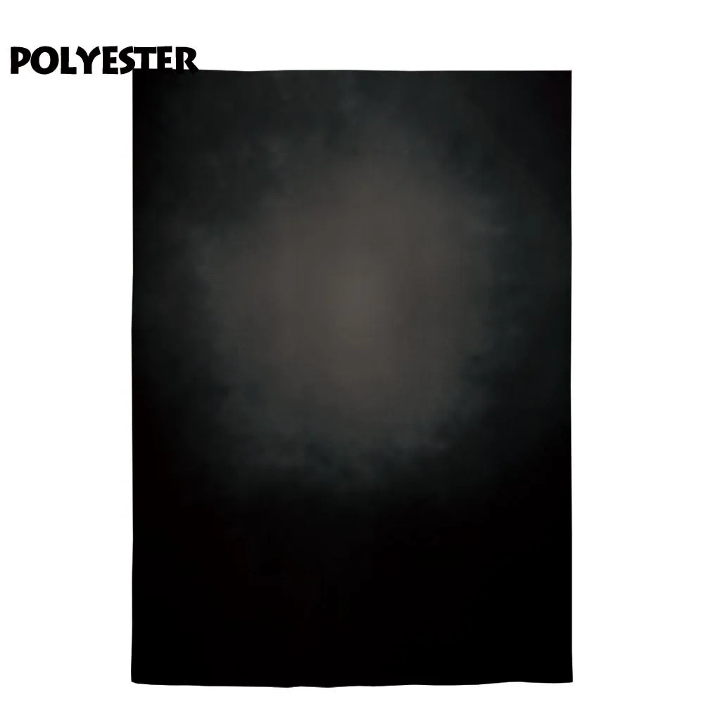 Goede Allenjoy achtergrond voor fotografische studio zwart oude meester stijl pure kleur professionele achtergrond originele ontwerp photocall