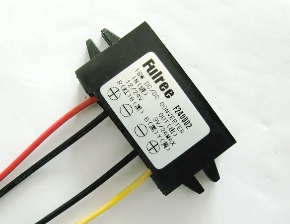

10pcs/lot 12vto 5v,24v to 5v12 24v to 3v 3.3v 3.7v 4.2v 6v 7.5v 9v converter