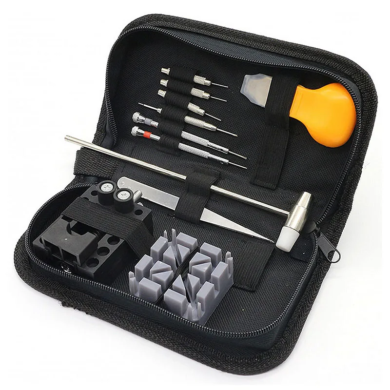 Multifunctional Watch Tool Kit Watch Repair Tool Set Watch Link Tool