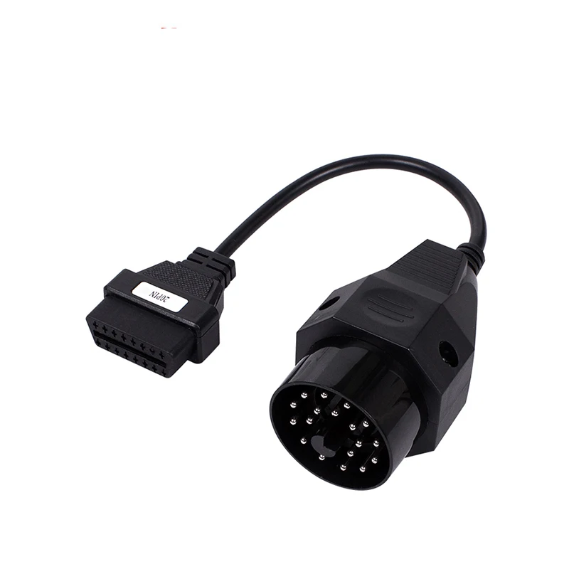 Адаптер XTOOL Лидер продаж OBD для BMW 20pin II к OBD2 16 контактный Женский Разъем e36 e39 X5 Z3|16