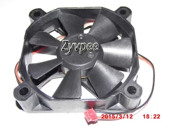 

NEW 6cm 60*15mm 2406GL-04W-B59 12V 0.26A 3 wires 3 pins case fan