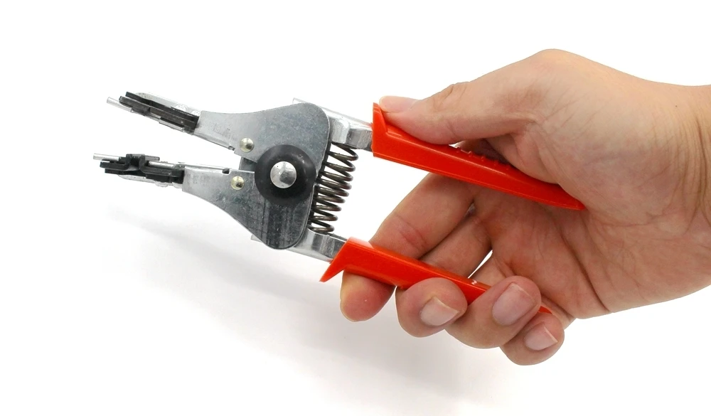 Automatic Stripping Pliers Wire Stripper Cutter Crimping Peeler Forceps Cable Tools Terminal Multifunctional Hand Tool