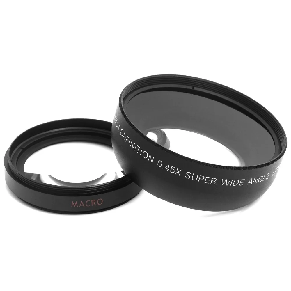 52mm wide angle lens 5