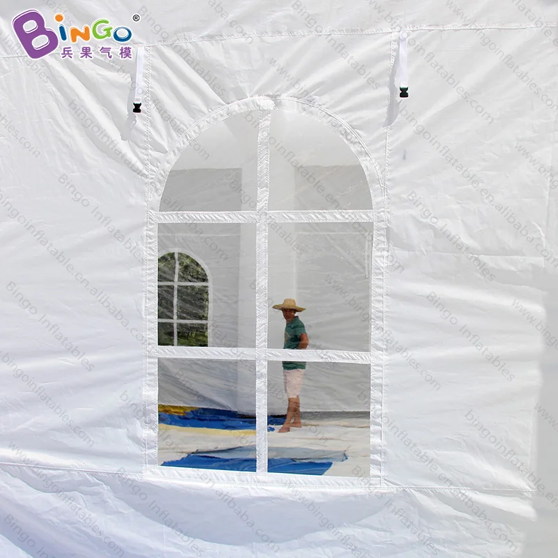  Factory outlet economic multi-functional 10x8x5mH large inflatable tent for party or store etc with