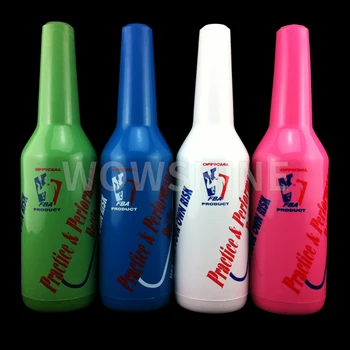 

Free shipping bar Practice bottle flairtending practice bottle plastic