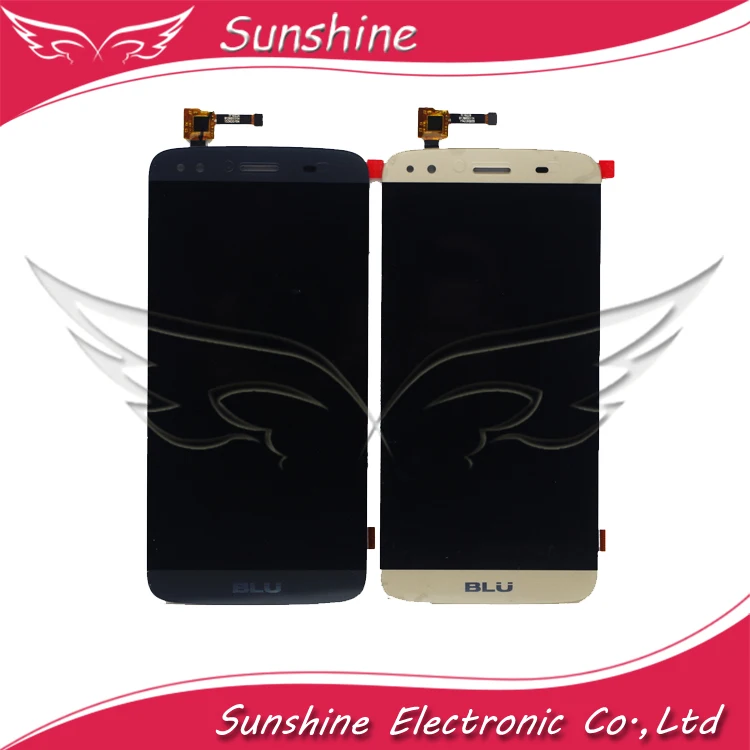 

Tested LCD Display For BLU Dash X Plus LTE D0030UU LCD Display Screen with Touch Sensor Complete Assembly