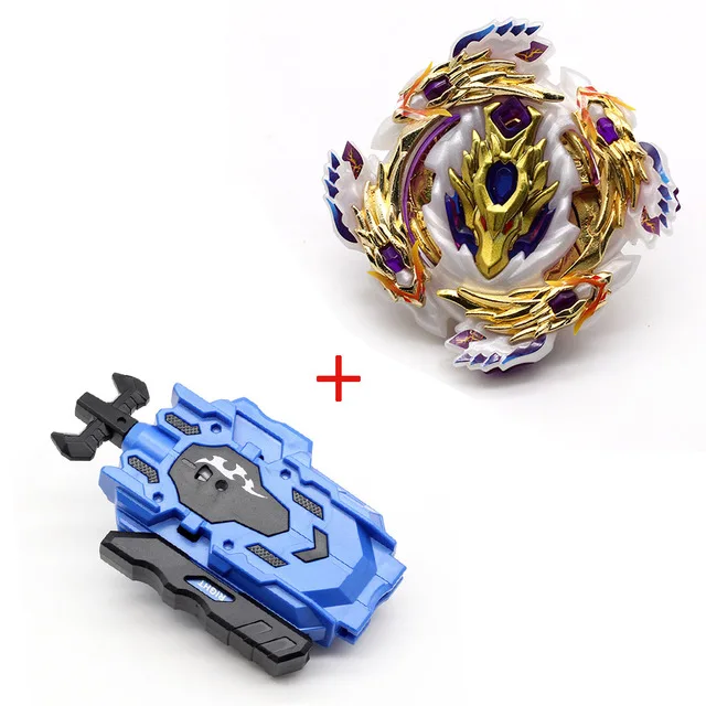Burst B-128 B-00 Арена spelgoed Koop Bey Blade Zonder Launcher En Doos Bayblade Bable Afvoer Fafnir Phoenix Blayblade - Цвет: HJ-B-110