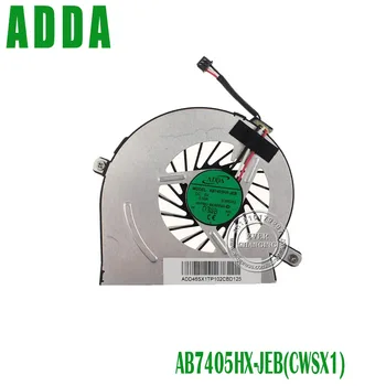 

New Laptop CPU Cooling Fan For HP 5220M AB7405HX-JEB CWSX1 ADD46SX1TP102CCD125