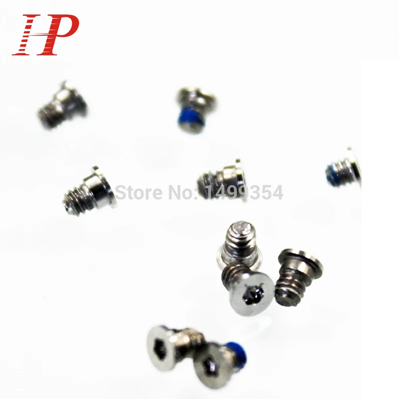 100 Sets New Bottom Case Screw Sets For Apple Macbook Pro Retina 13'' 15'' A1425 A1502 A1398 Lower Case Cover Screw 100 Sets New Bottom Case Screw Sets For Apple Macbook Pro Retina 13'' 15'' A1425 A1502 A1398 Lower Case Cover Screw